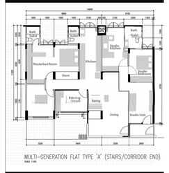 Bishan Street 12 (Bishan), Multi Generation #569550831